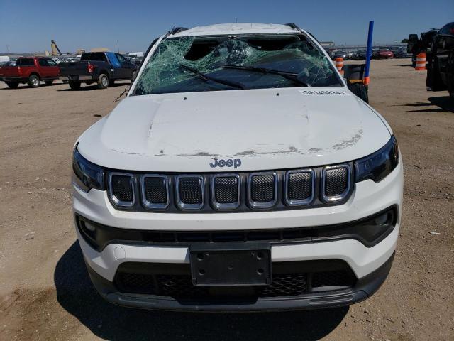 Фото 5 с аукциона – 2022 JEEP COMPASS LA с VIN 3C4NJDFB4NT186638