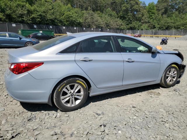 Photo 3 from auction – 2013 HYUNDAI SONATA GLS with VIN 5NPEB4AC4DH751756