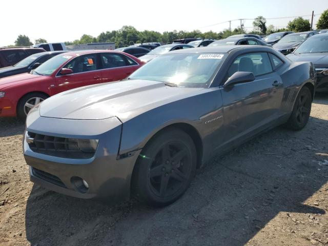 CHEVROLET CAMARO LT 2010 with VIN 2G1FB1EV8A9213020 - Photo from auction