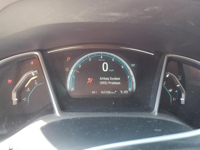 Photo 9 from auction – 2016 HONDA CIVIC EX with VIN 2HGFC1F38GH632955