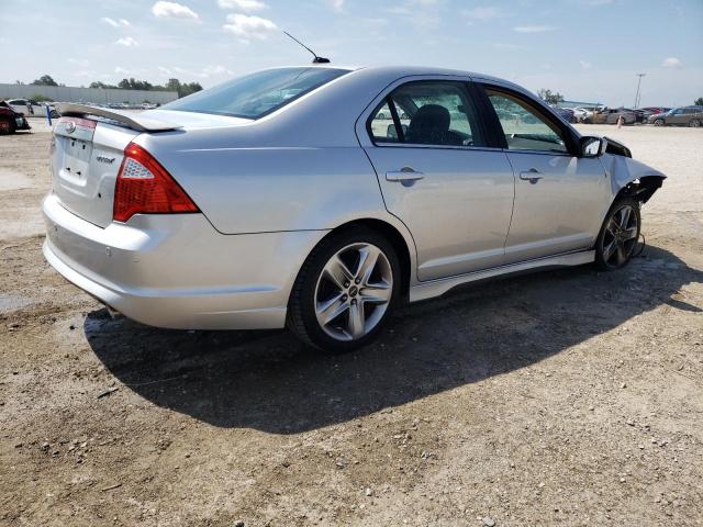 Photo 3 from auction – 2011 FORD FUSION SPO with VIN 3FAHP0KC8BR132003