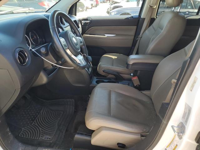 Photo 7 from auction – 2015 JEEP COMPASS LA with VIN 1C4NJDEB7FD292753
