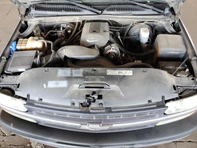 Photo 11 from auction – 2001 CHEVROLET SILVERADO with VIN 2GCEC19T511399414