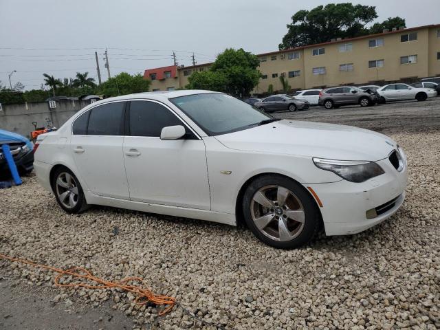 Photo 4 from auction – 2008 BMW 528 I with VIN WBANU53528CT17283