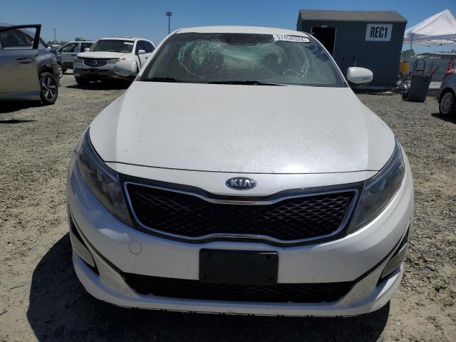 Photo 5 from auction – 2015 KIA OPTIMA LX with VIN KNAGM4A71F5559104