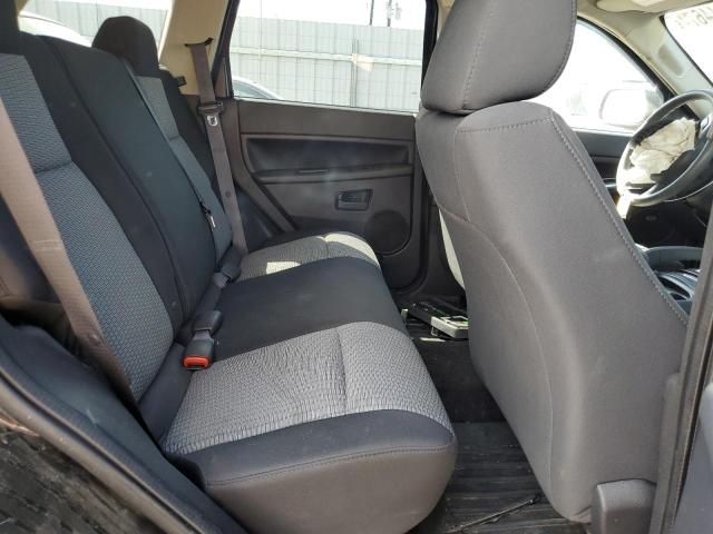 Photo 11 from auction – 2008 JEEP GRAND CHER with VIN 1J8GR48K38C147577