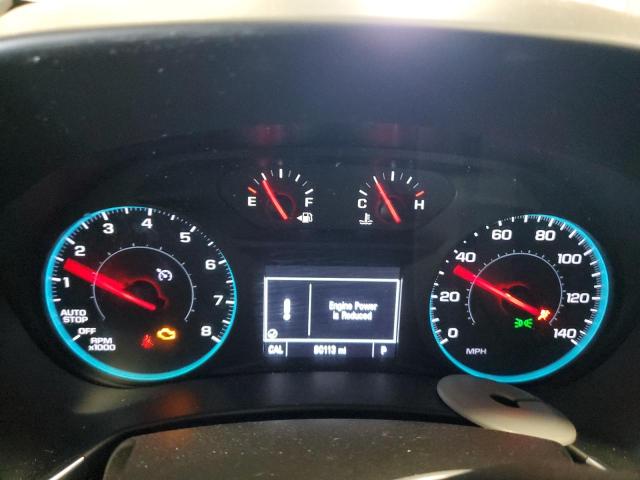 Photo 9 from auction – 2018 CHEVROLET EQUINOX LT with VIN 2GNAXJEV5J6106261
