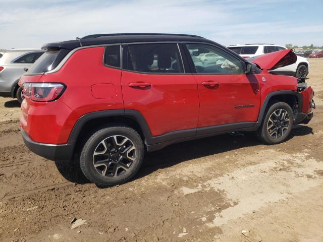 Photo 3 from auction – 2020 JEEP COMPASS TR with VIN 3C4NJDDB5LT177690