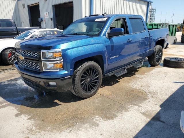 Photo 1 from auction – 2015 CHEVROLET SILVERADO with VIN 3GCPCREC6FG286051