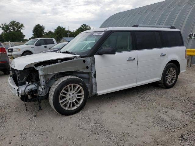 FORD FLEX SEL 2015 with VIN 2FMHK6C8XFBA05694 - Photo from auction