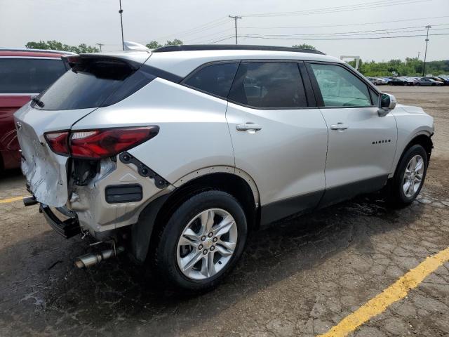 Photo 3 from auction – 2020 CHEVROLET BLAZER 2LT with VIN 3GNKBCRS5LS664047