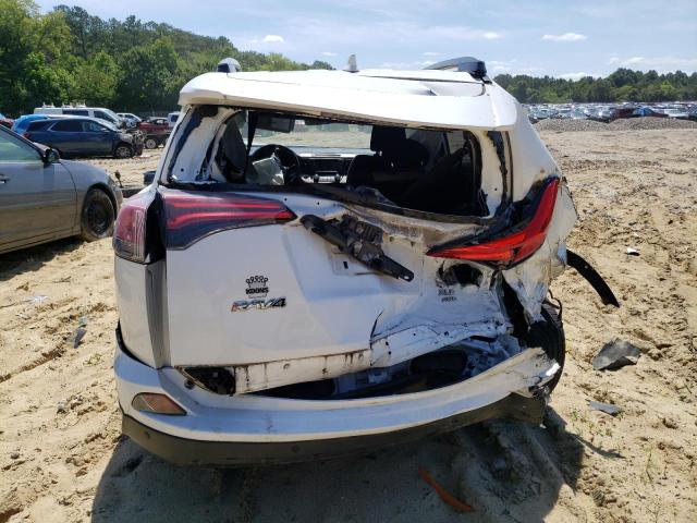 Photo 6 from auction – 2017 TOYOTA RAV4 XLE with VIN JTMRFREV4HJ708515