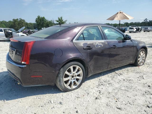 Photo 3 from auction – 2008 CADILLAC CTS with VIN 1G6DJ577180159395