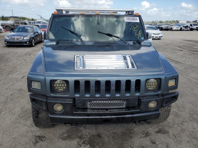 Zdjęcie 5 z aukcji – 2005 HUMMER H2 z VIN 5GRGN23U25H132744
