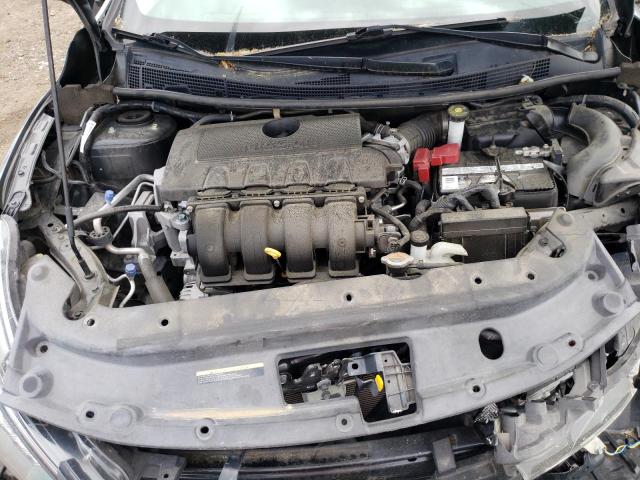 Photo 11 from auction – 2019 NISSAN SENTRA S with VIN 3N1AB7AP3KL614178