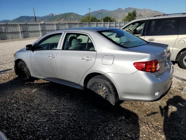Photo 2 from auction – 2010 TOYOTA COROLLA BA with VIN 1NXBU4EE5AZ286717