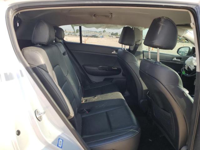 Photo 11 from auction – 2018 KIA SPORTAGE E with VIN KNDPN3AC5J7373747