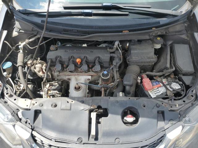 Photo 11 from auction – 2013 HONDA CIVIC LX with VIN 19XFB2F5XDE234646