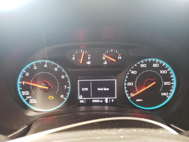 Photo 9 from auction – 2018 CHEVROLET EQUINOX LT with VIN 2GNAXSEVXJ6319566