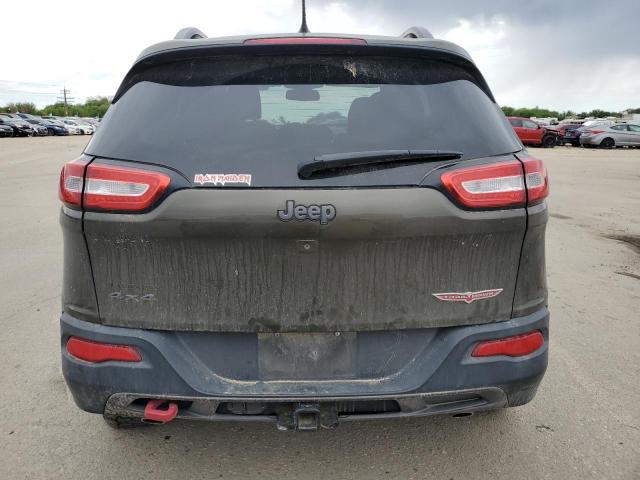 Photo 6 from auction – 2015 JEEP CHEROKEE T with VIN 1C4PJMBSXFW524781