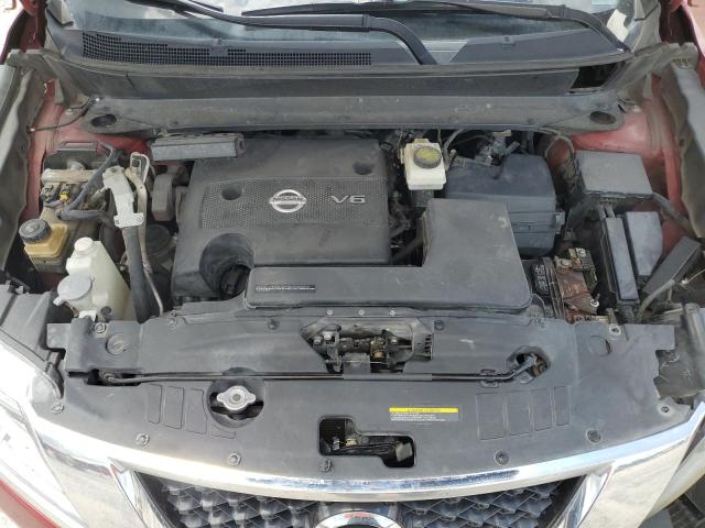 Photo 12 from auction – 2014 NISSAN PATHFINDER with VIN 5N1AR2MM6EC612322