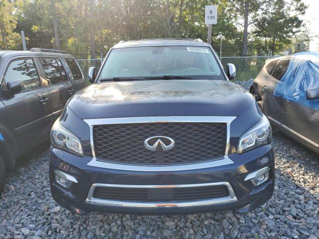 Photo 5 from auction – 2015 INFINITI QX80 with VIN JN8AZ2NF8F9572235