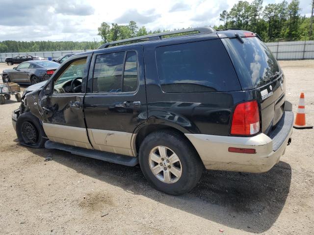 Photo 2 from auction – 2004 MERCURY MOUNTAINEE with VIN 4M2ZU66K94UJ01960