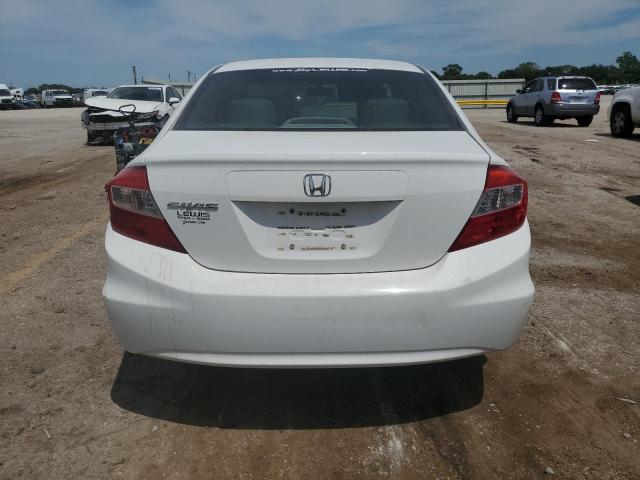Photo 6 from auction – 2012 HONDA CIVIC LX with VIN 2HGFB2F57CH586782
