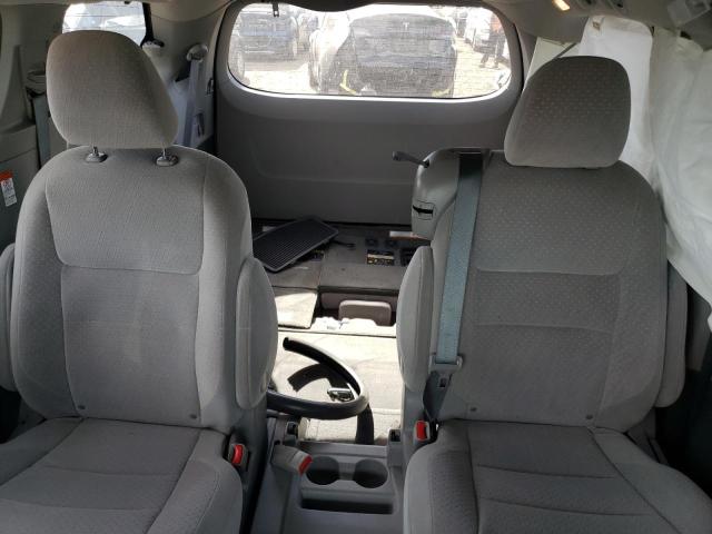 Photo 10 from auction – 2015 TOYOTA SIENNA LE with VIN 5TDKK3DC6FS563536