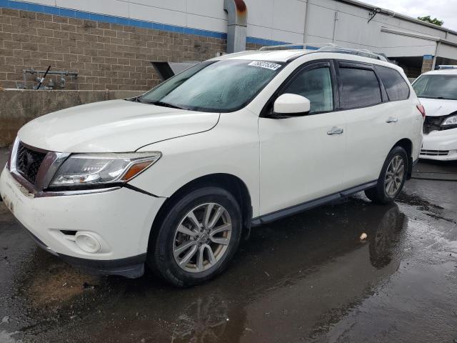 NISSAN PATHFINDER 2016 with VIN 5N1AR2MM3GC652490 - Photo from auction