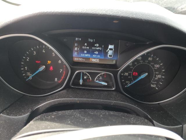 Photo 9 from auction – 2016 FORD FOCUS SE with VIN 1FADP3K2XGL379925