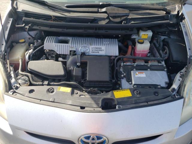 Photo 11 from auction – 2010 TOYOTA PRIUS with VIN JTDKN3DU7A0115074