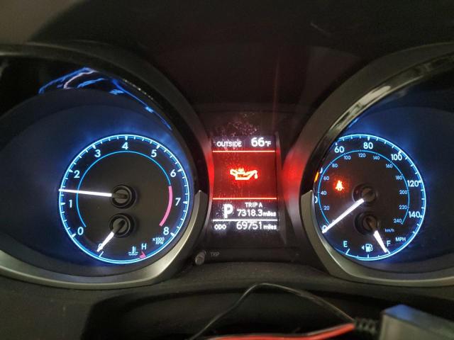 Photo 9 from auction – 2016 TOYOTA COROLLA L with VIN 5YFBURHE7GP538826