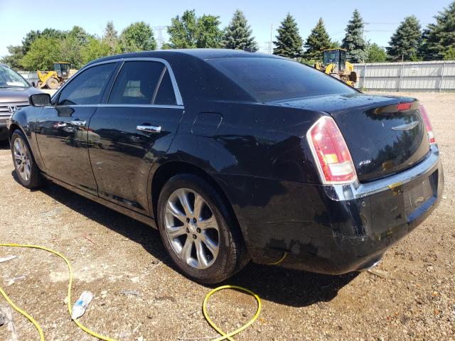 Photo 2 from auction – 2012 CHRYSLER 300 LIMITE with VIN 2C3CCAHG8CH184166