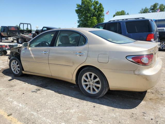 Photo 2 from auction – 2003 LEXUS ES 300 with VIN JTHBF30G430117380