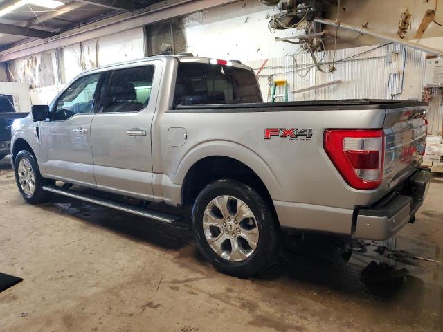 Photo 2 from auction – 2023 FORD F150 SUPER with VIN 1FTFW1E84PFC96371