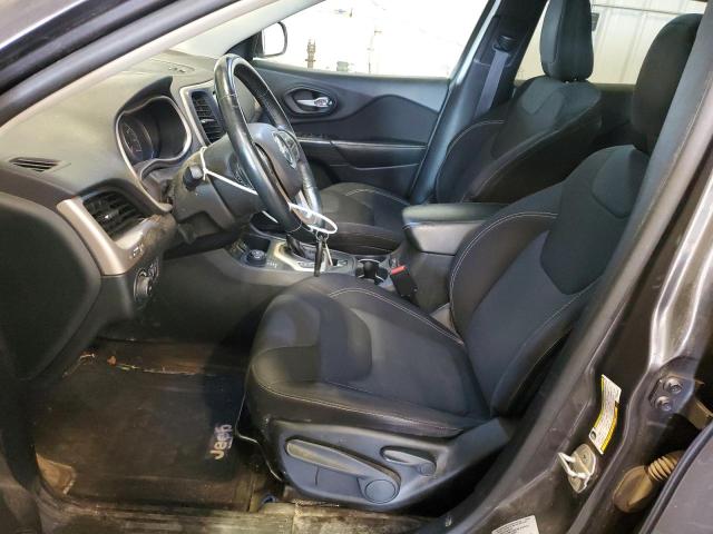 Photo 7 from auction – 2015 JEEP CHEROKEE L with VIN 1C4PJMCS0FW635337
