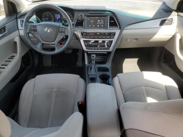 Photo 8 from auction – 2017 HYUNDAI SONATA SE with VIN 5NPE24AF2HH470121