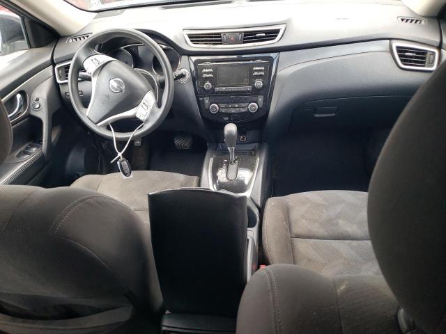 Photo 8 from auction – 2016 NISSAN ROGUE S with VIN KNMAT2MV5GP642003