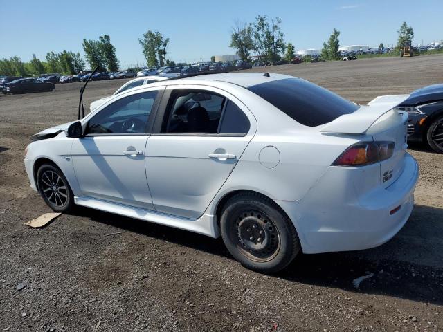 Photo 2 from auction – 2016 MITSUBISHI LANCER ES with VIN JA32U2FU6GU602616