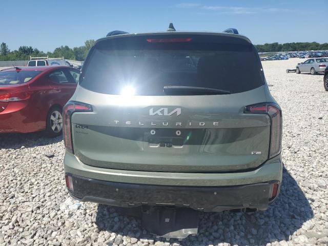 Photo 6 from auction – 2023 KIA TELLURIDE with VIN 5XYP5DGCXPG346035