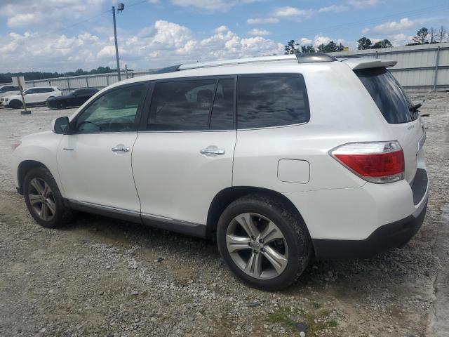 Photo 2 from auction – 2011 TOYOTA HIGHLANDER with VIN 5TDYK3EHXBS029339