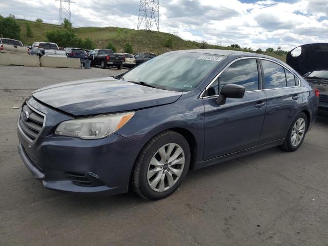 SUBARU LEGACY 2.5 2017 with VIN 4S3BNAB62H3061068 - Photo from auction