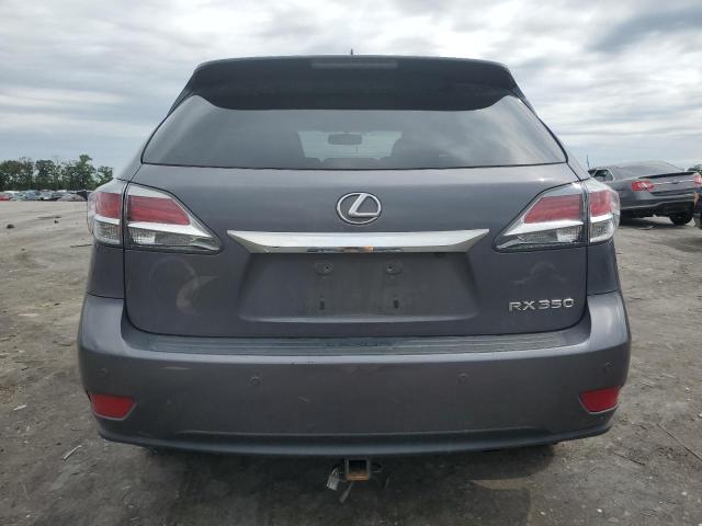 Photo 6 from auction – 2015 LEXUS RX 350 with VIN 2T2ZK1BA2FC193727