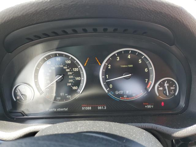 Photo 9 from auction – 2015 BMW X4 XDRIVE3 with VIN 5UXXW5C58F0E88481