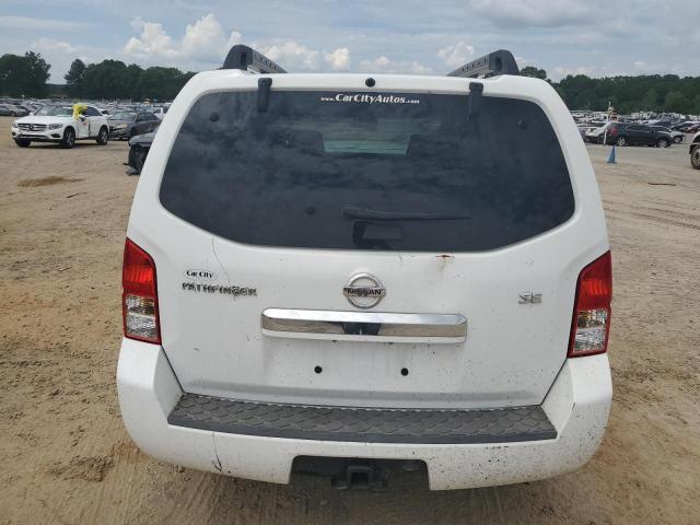 Photo 6 from auction – 2009 NISSAN PATHFINDER with VIN 5N1AR18U09C618188