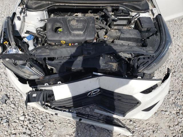 Photo 11 from auction – 2018 HYUNDAI ACCENT SE with VIN 3KPC24A35JE024259