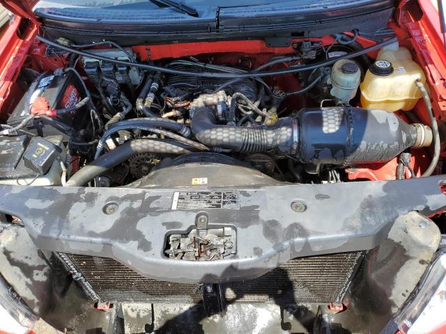 Photo 11 from auction – 2006 FORD F150 with VIN 1FTRF12206NB33587
