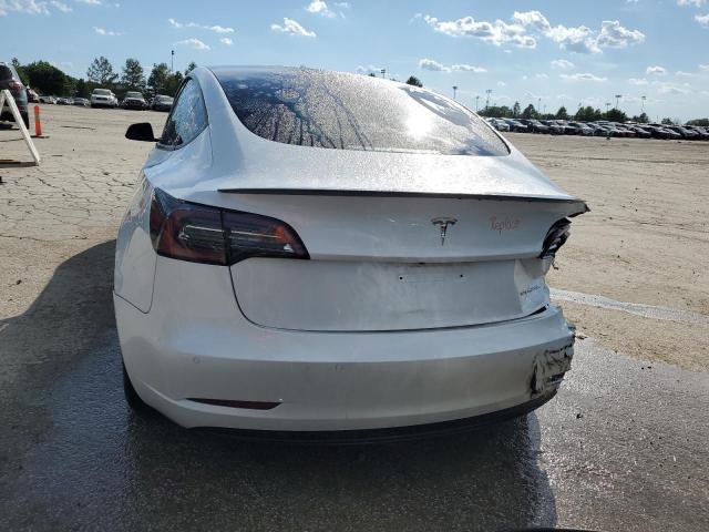 Photo 6 from auction – 2021 TESLA MODEL 3 with VIN 5YJ3E1EB9MF960780