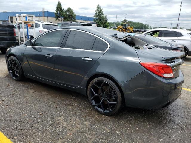Photo 2 from auction – 2012 BUICK REGAL GS with VIN 2G4GV5GV1C9155211